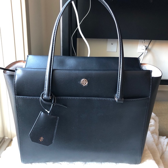 [Sold] Tory Burch - Parker Tote - Picture 1 of 7